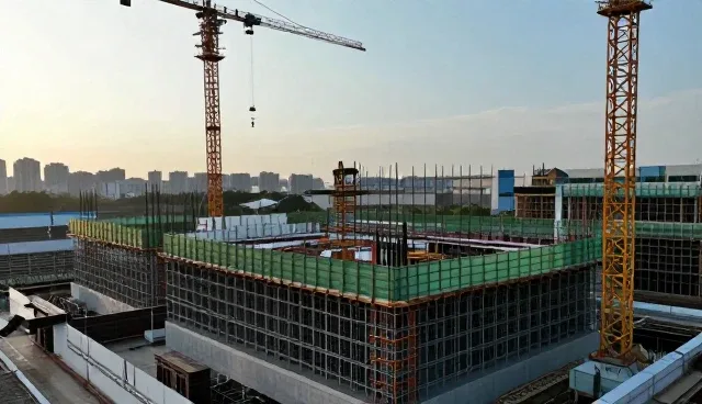 土建基础施工中安全监督的关键环节与应对策略