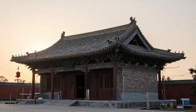 古建修复工程中坚持质量为本的适用条件与处理方法